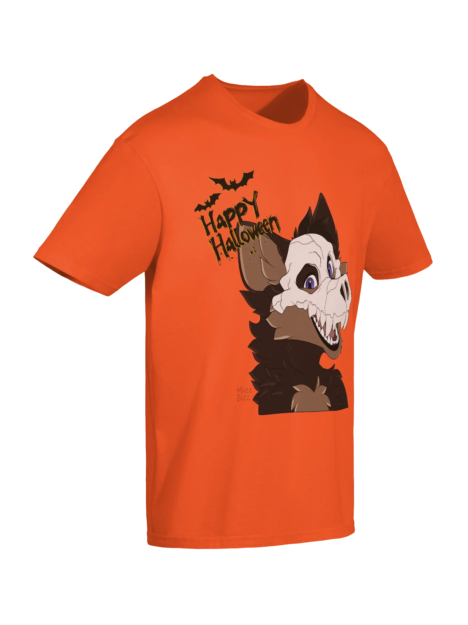 Halloween Phoxx Tee product image (10)