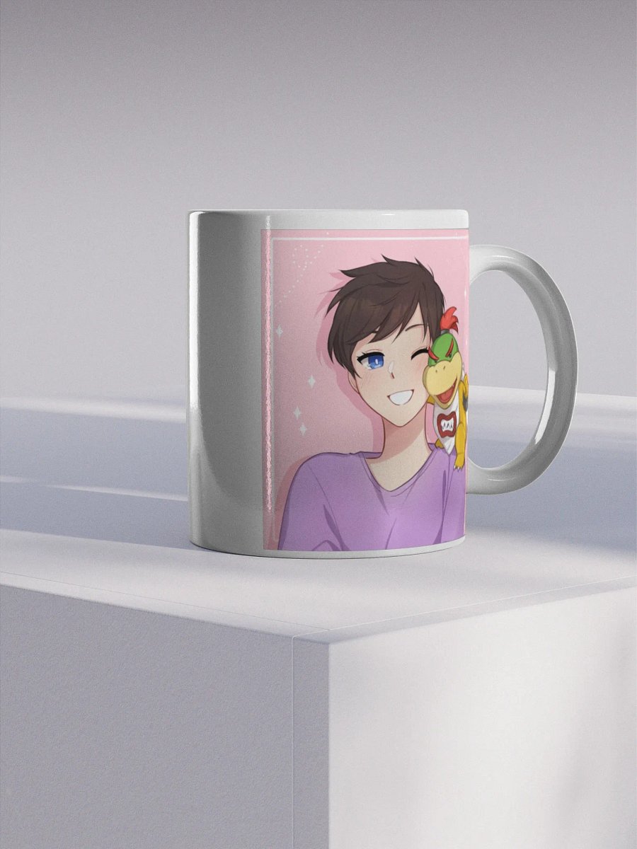 LEESHx & Bowser Jr Mug product image (4)
