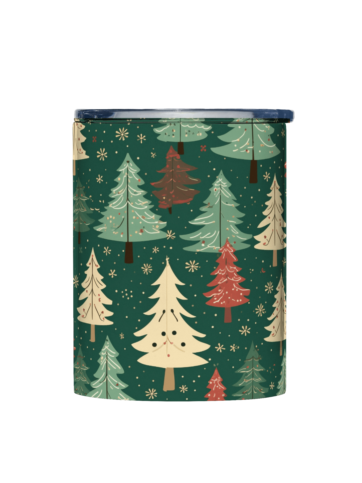 Christmas Tree 10oz Tumbler product image (1)