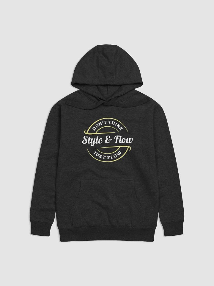 STYLE & FLOW HOODIE product image (1)