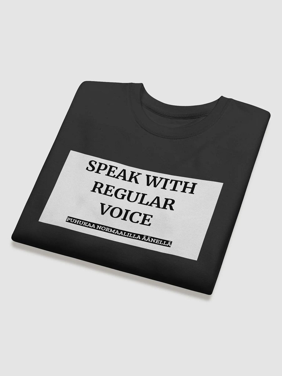 DONT SPEAK product image (4)