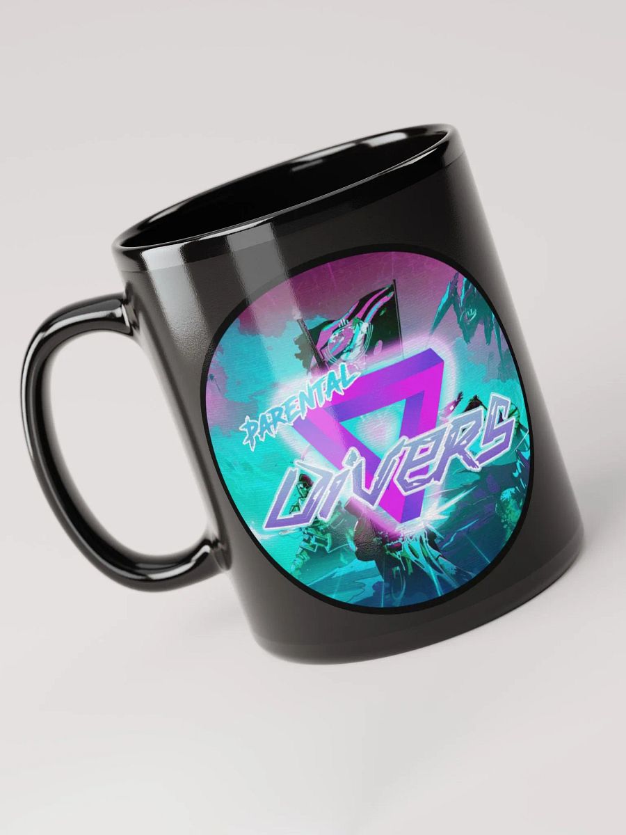 OG Parental Divers Black Mug product image (5)