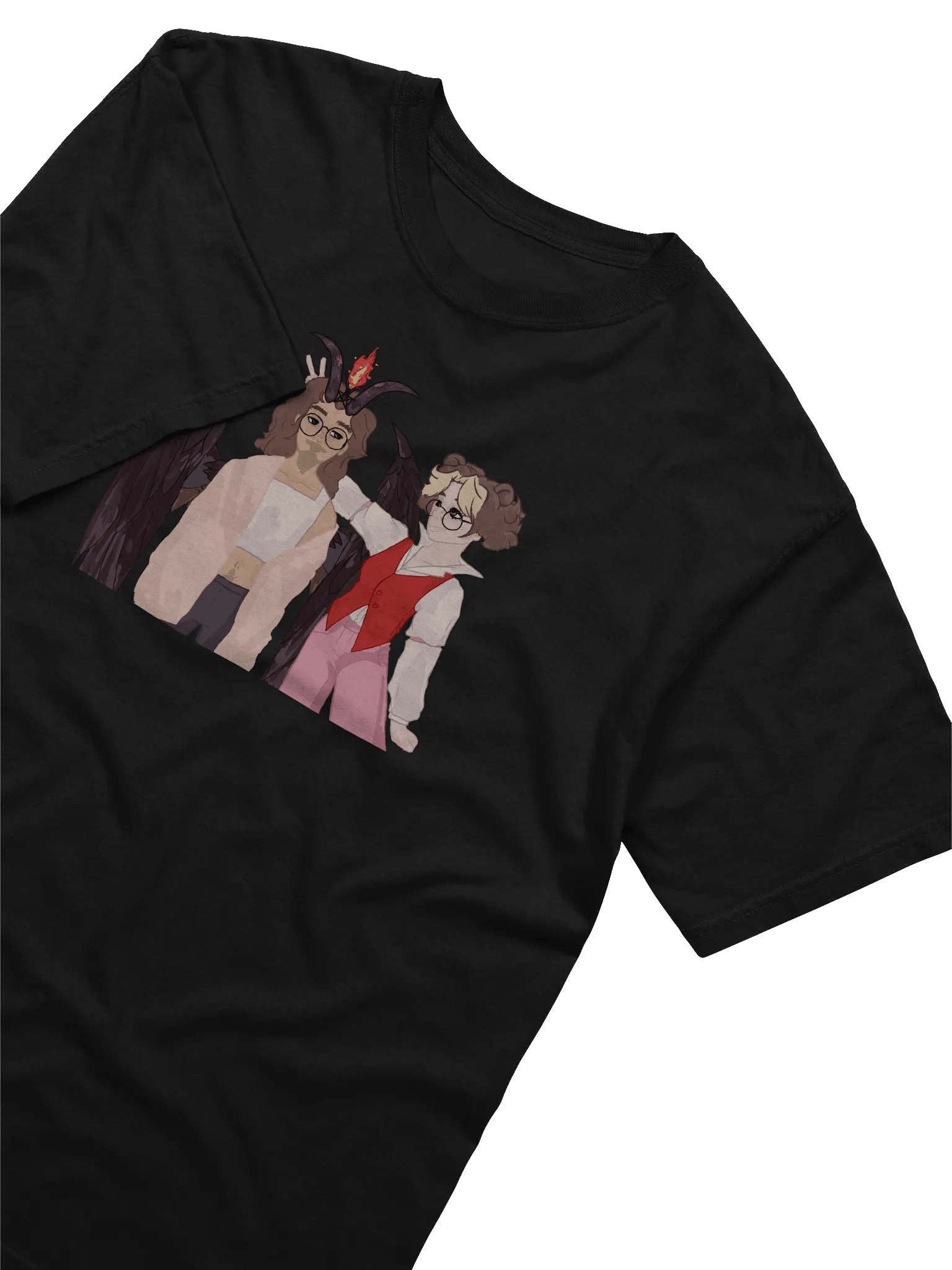 Lieabear x MJRose T-Shirt product image (7)