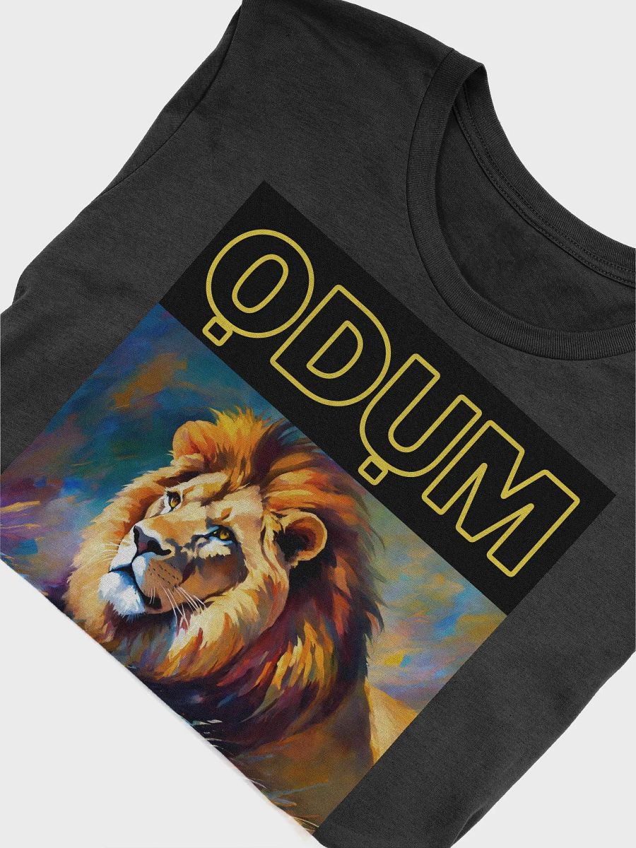 ỌDỤM Artistic Unisex T-Shirt product image (5)
