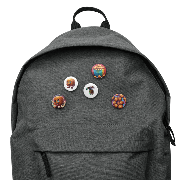 Rusty Tater Tot Pins product image (1)
