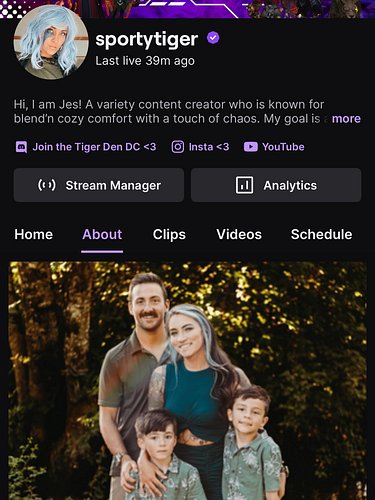 💜💟🟣 this is one of those moments… 🥹 so so incredibly thankful for my wonderful community and over the moon. I cant even expre...