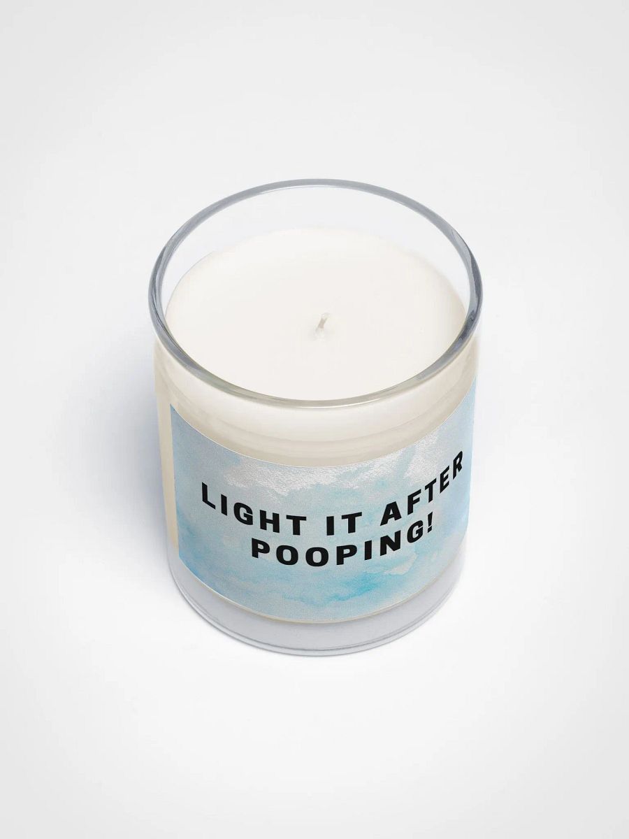 Light after | Soy Wax Candle product image (3)