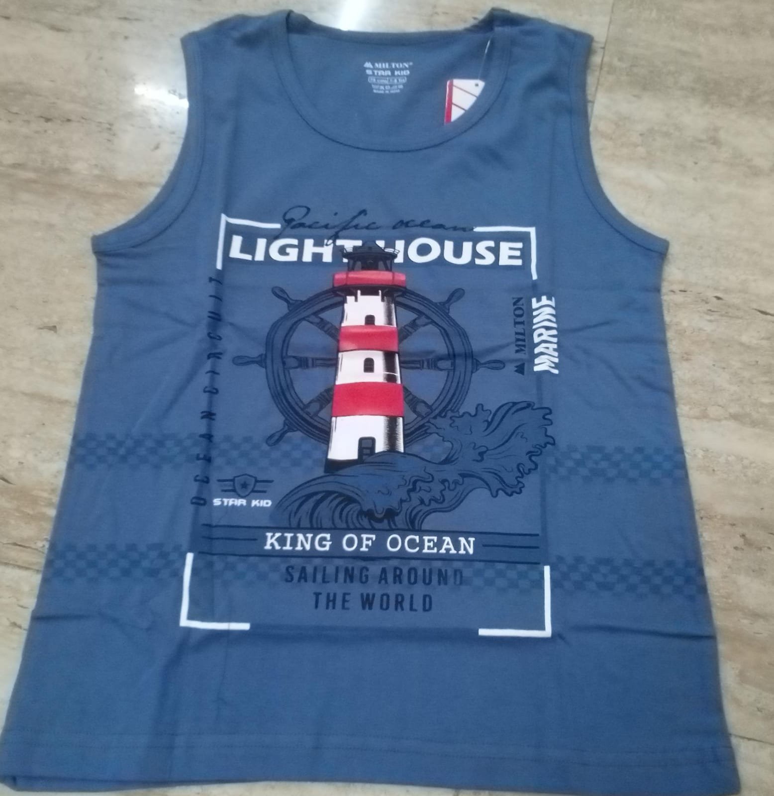 BOYS VEST product image (1)