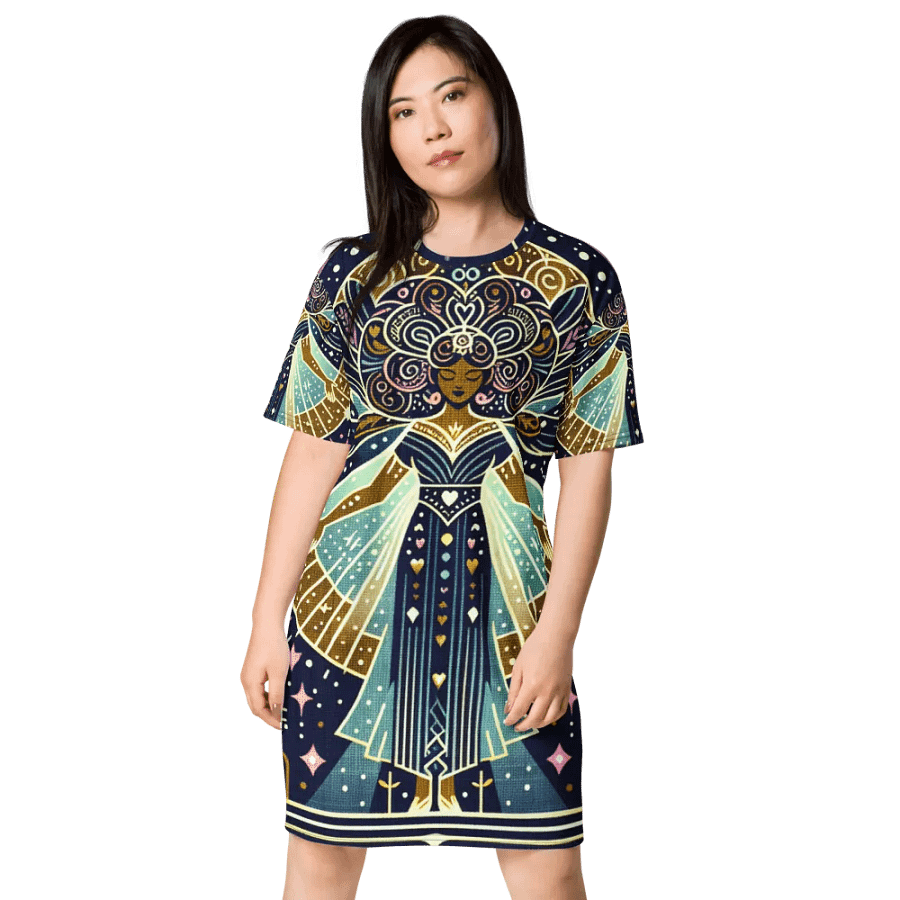 Oshun Dress product image (2)