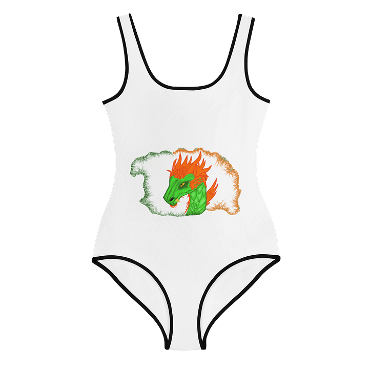 Mythical Dragon All-Over Youth Swimsuit product image (1)