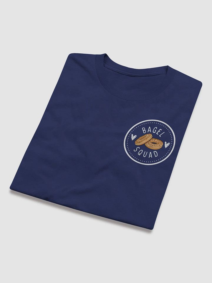 Bagel Squad T-Shirt (Small Logo) product image (1)