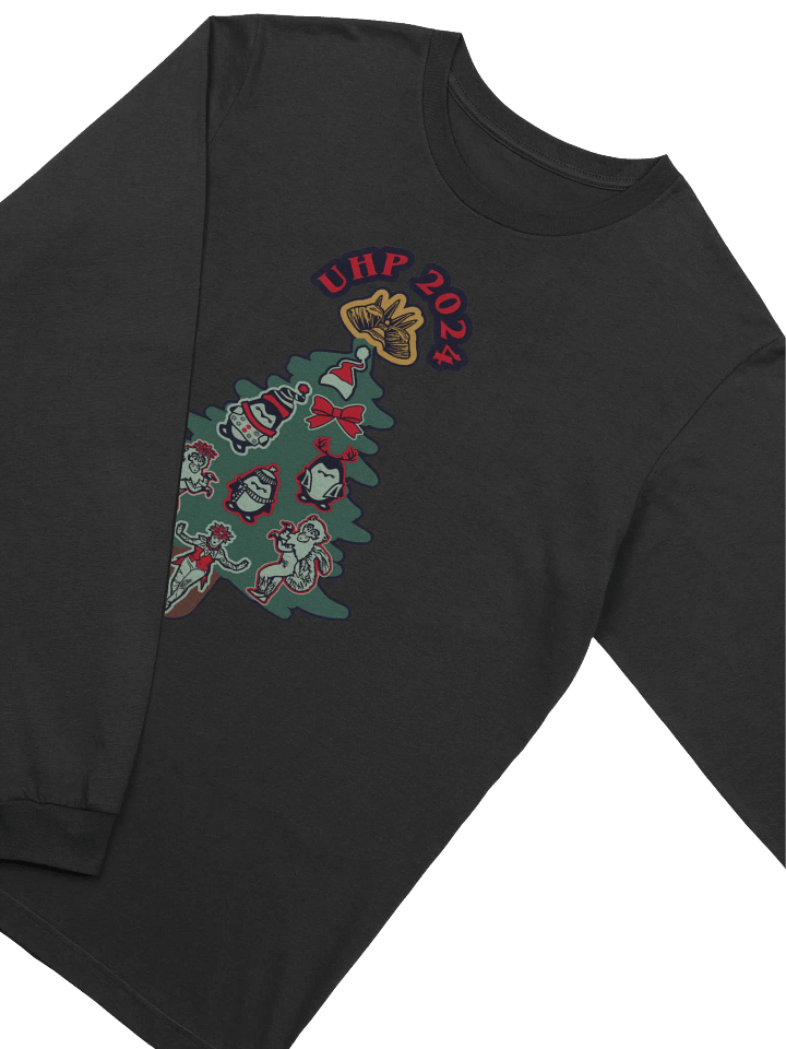 UHP 2024 Madagascar Unit Long Sleeved T shirt product image (2)