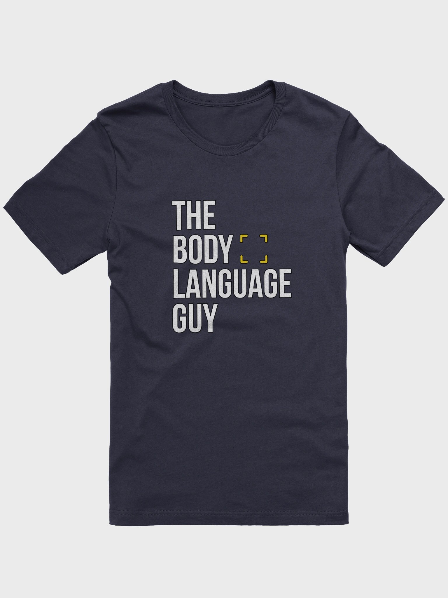 T-Shirt The Body Language Guy product image (2)