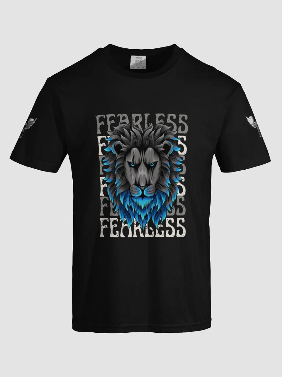 Fearless: T-shirt product image (61)