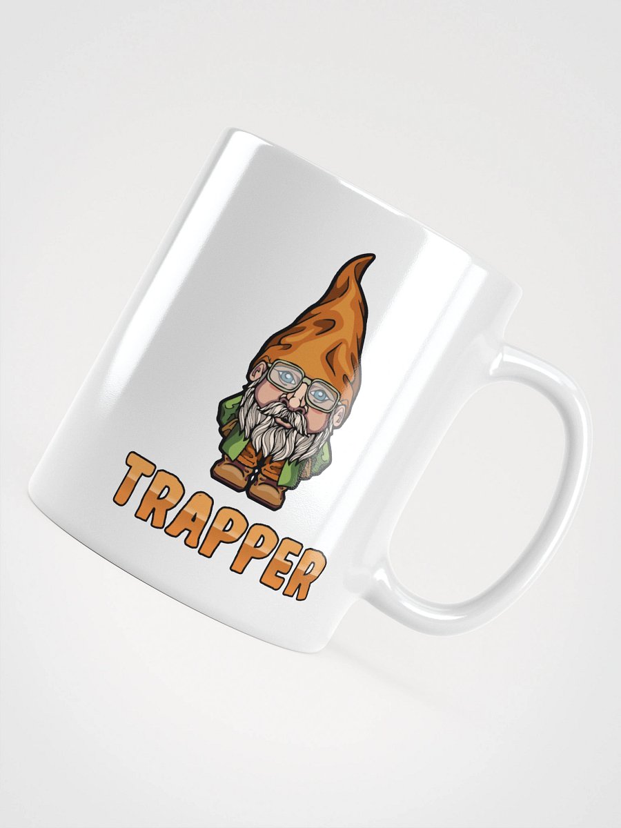 The Trapper Logo Mug product image (10)