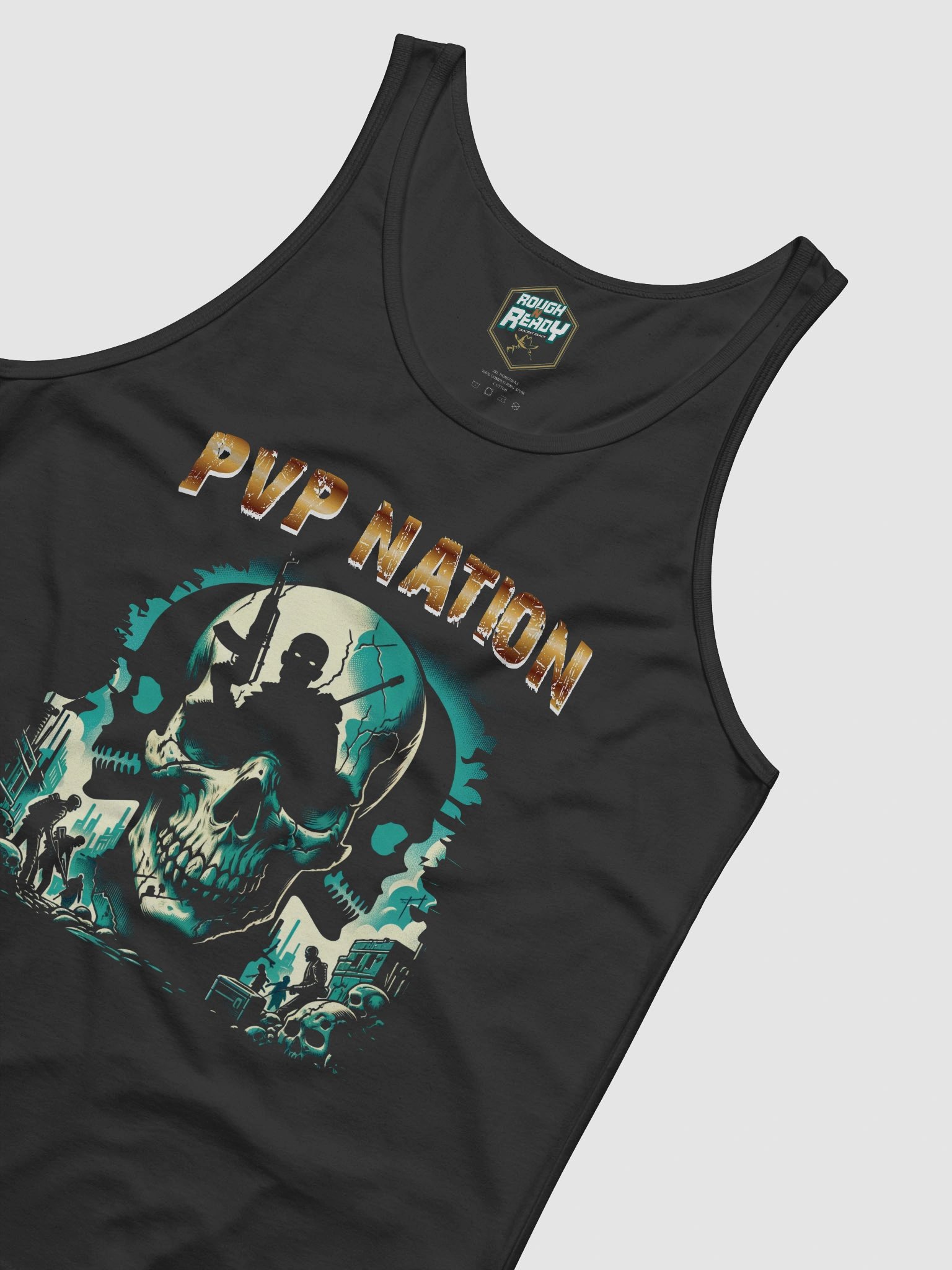 PvP Nation Battle Tank product image (3)