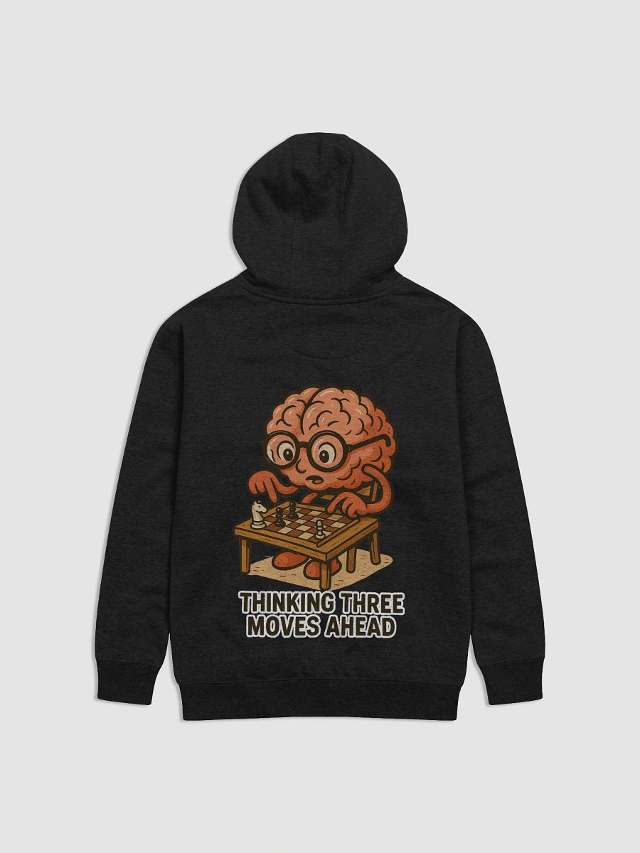 Strategy Is Power Hoodie product image (13)