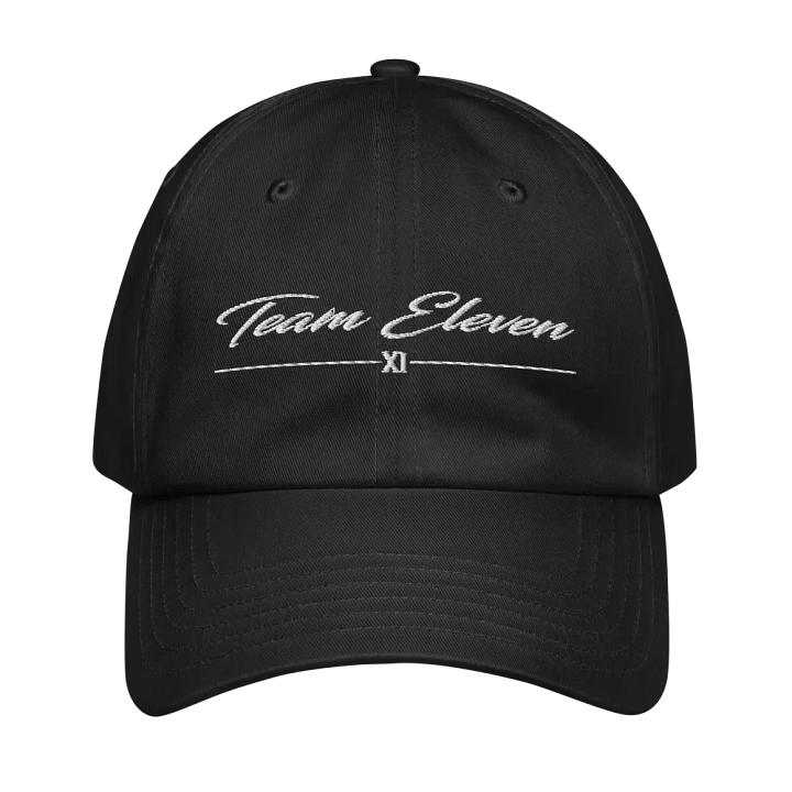 Team Eleven Under Armour Dad Hat product image (1)