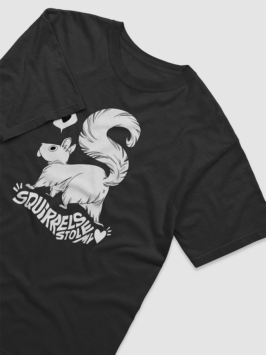 Squirrels Stole My Heart - Tee product image (18)