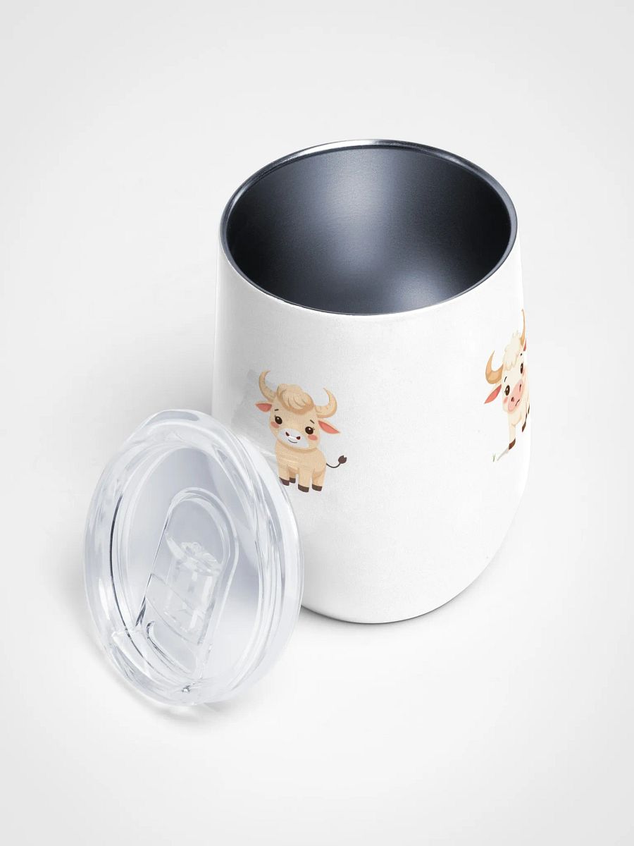 Moo-Dern Taurus Tumbler Set product image (3)