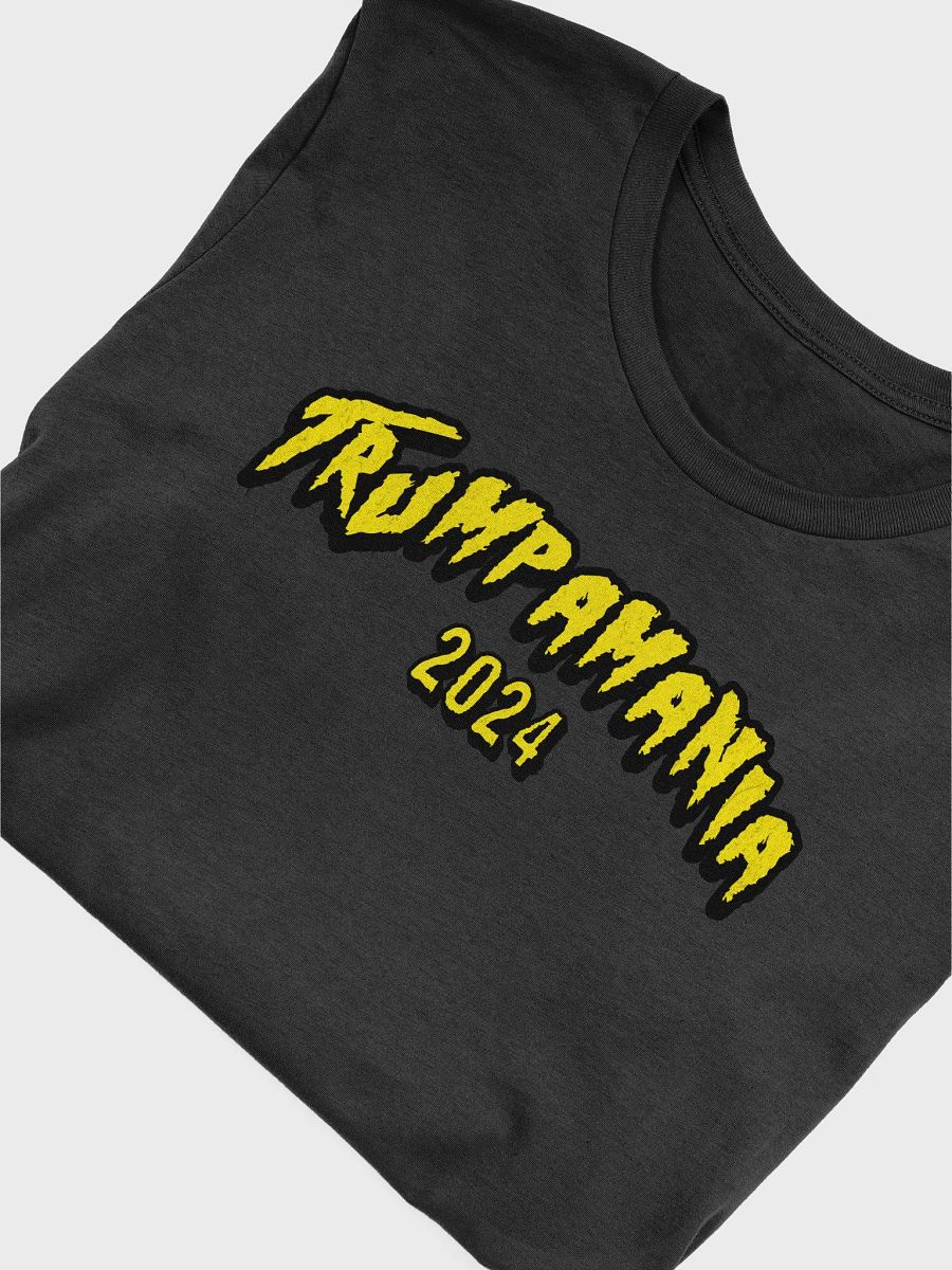TRUMPAMANIA 2024 TAKE AMERICA BACK BROTHER! PATRIOTIC UNISEX T-SHIRT product image (17)