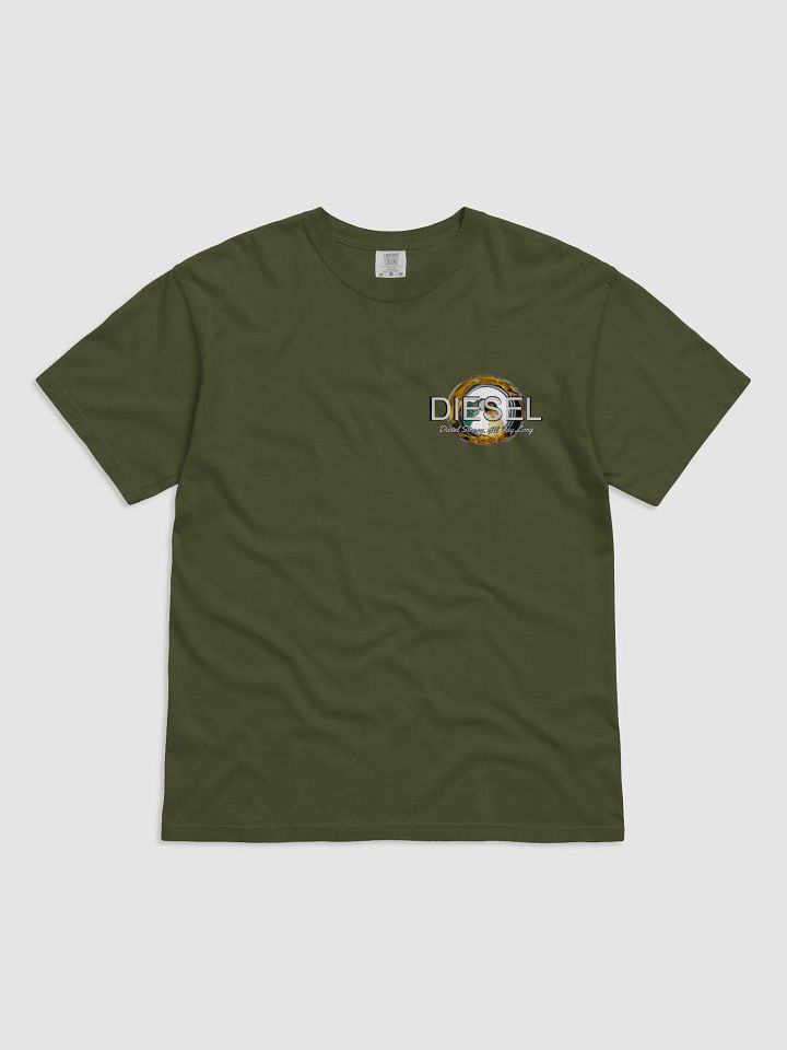 DIESEL: Fueled-Up Tee product image (7)