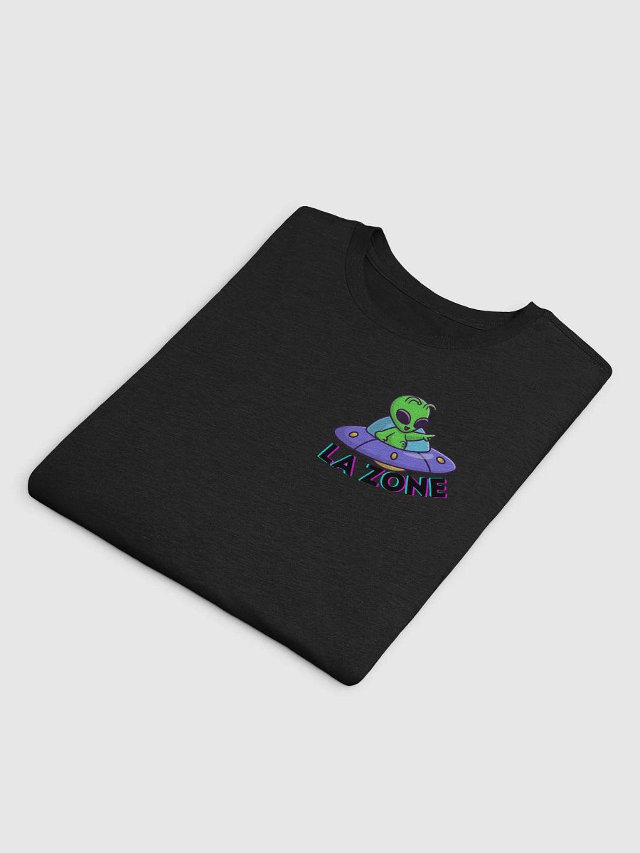 T-shirt Doux Homme LA ZONE product image (4)