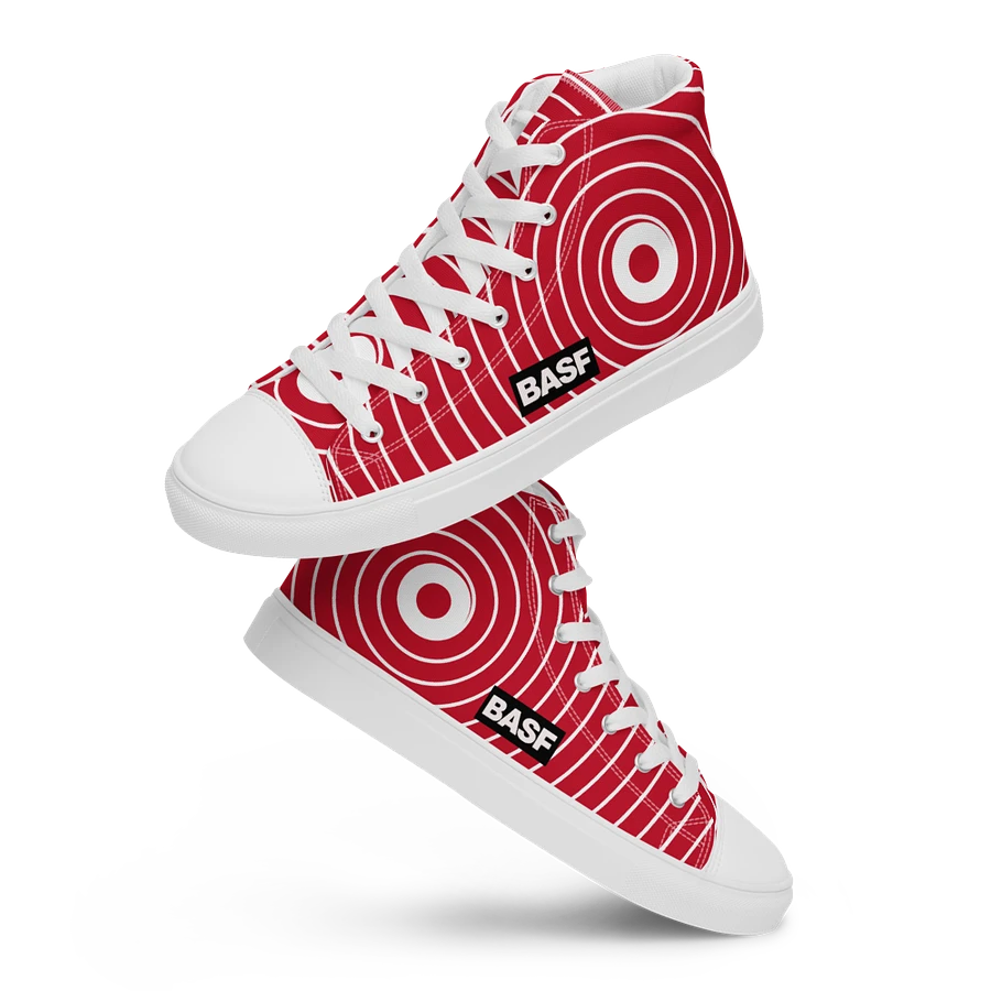 BASF Livery - High Top Shoes product image (18)