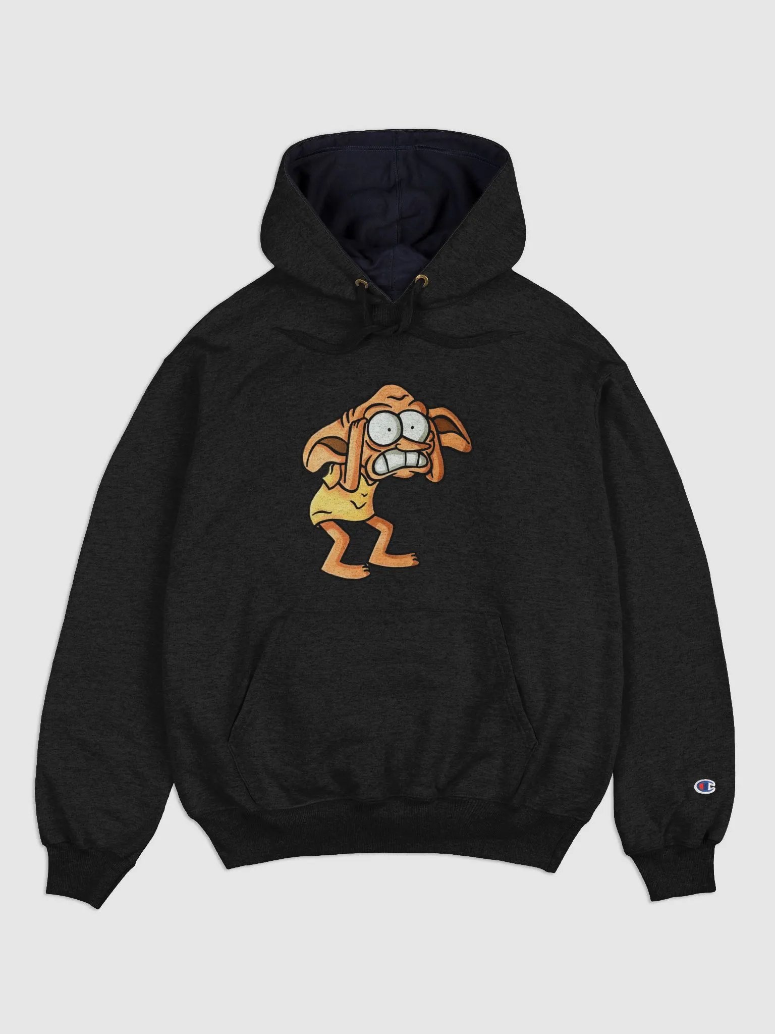 HP 3 Champion Hoodie product image (1)
