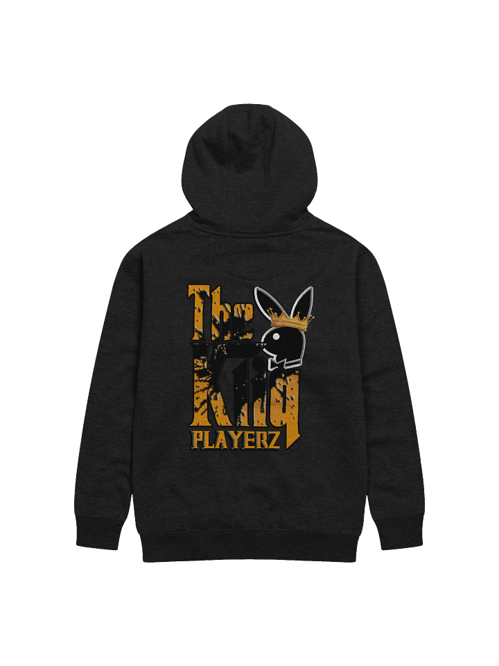 The OTC KC King (The Kliq Playerz) Official Hoodie product image (5)