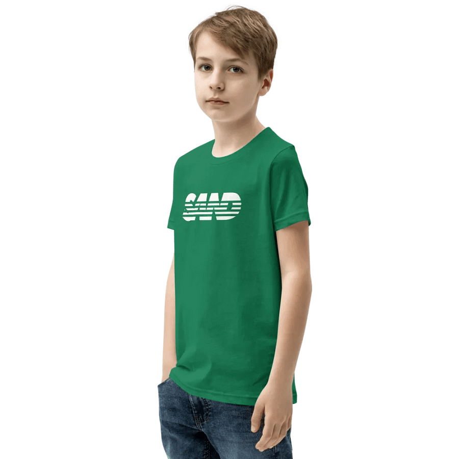 Kids White SAND T-shirt product image (36)