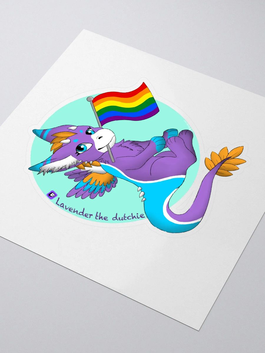 Pride Month Sticker product image (7)