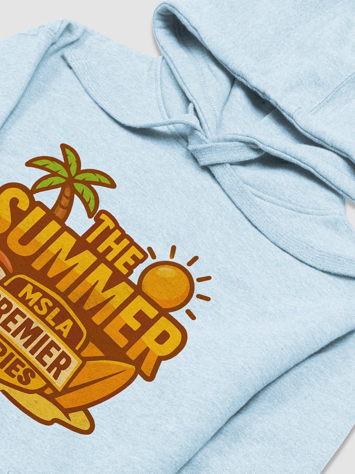 The Summer - Hoodie product image (49)