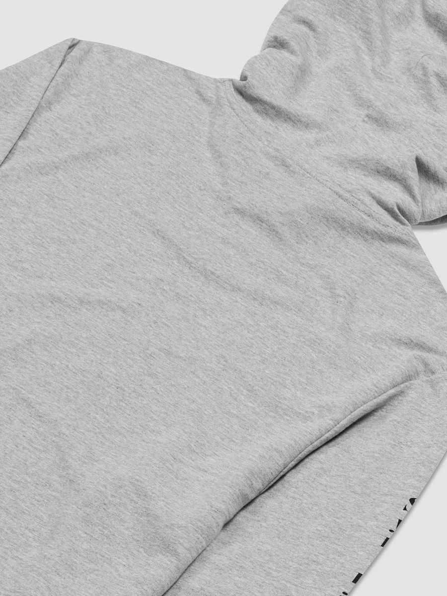 Classic Logo Hoodie - Black Logo product image (4)
