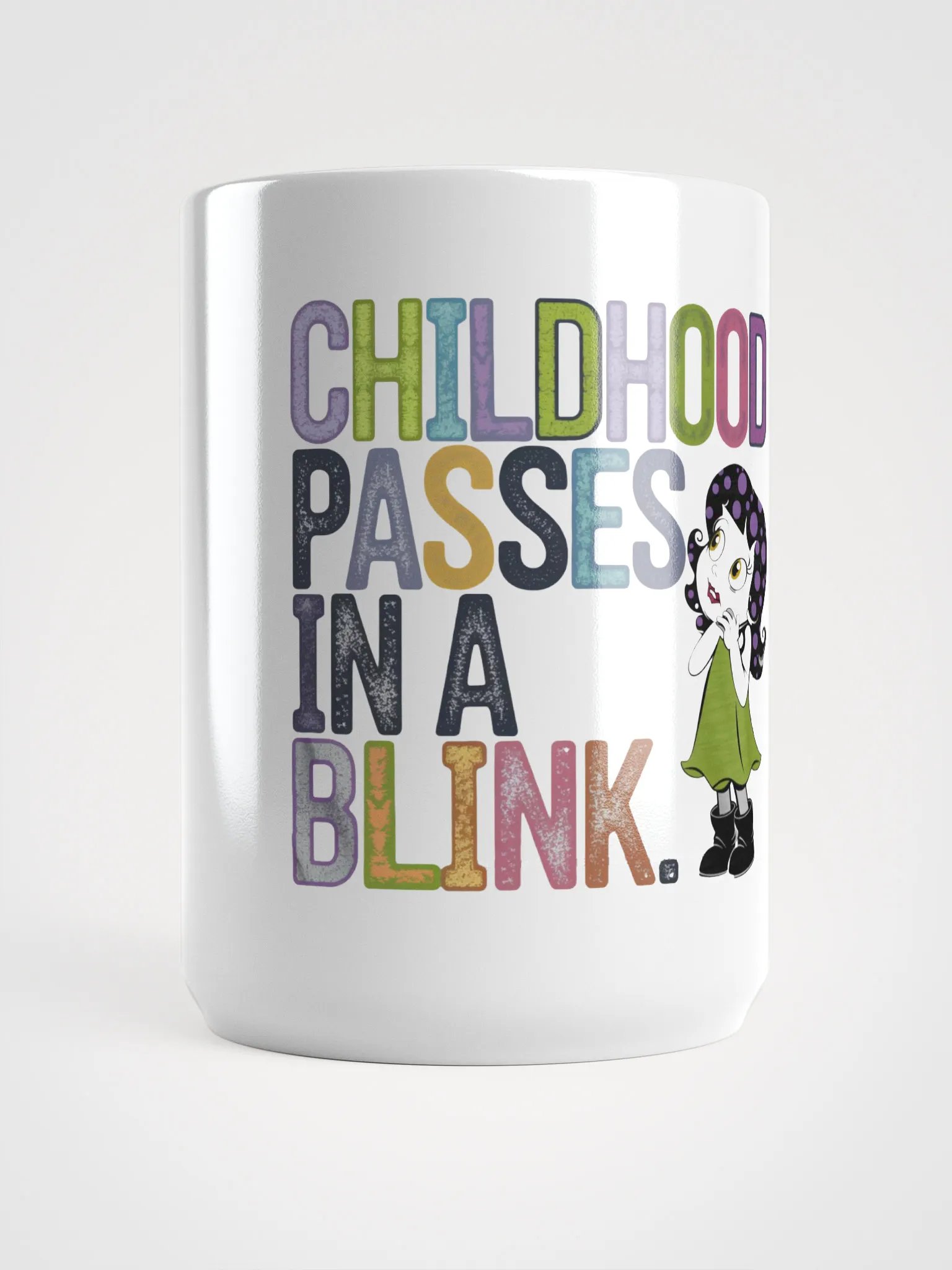 Childhood Passes Mug product image (5)