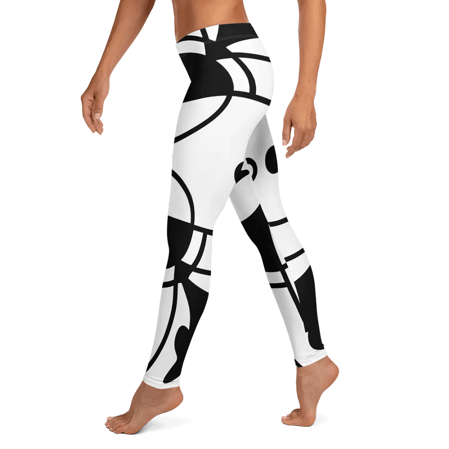 Customizable Canvas: All-Over Print Leggings product image (10)