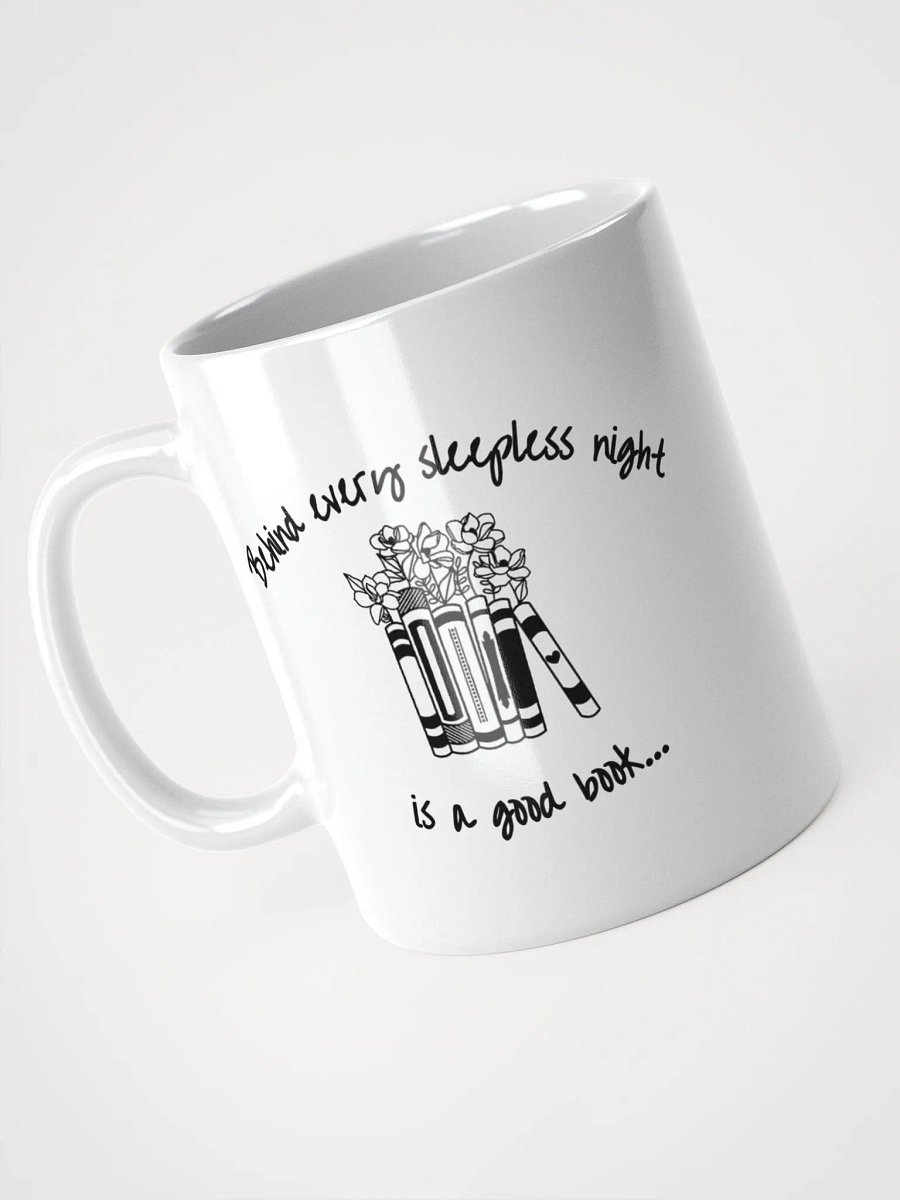 Velaris book lovers mug product image (7)