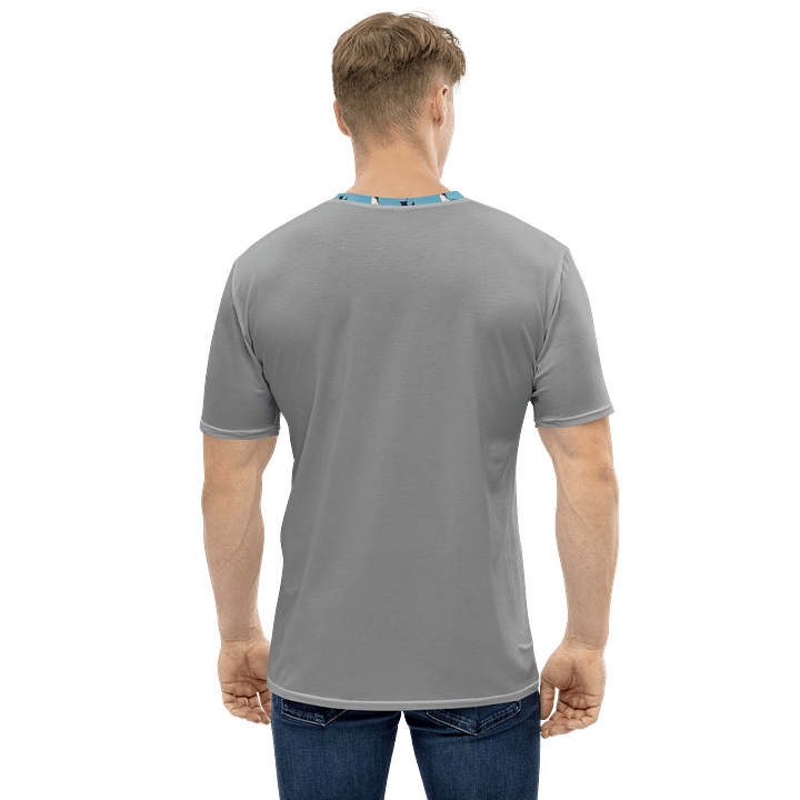 Urban Cipher – Grey Edition Men's Tee product image (2)