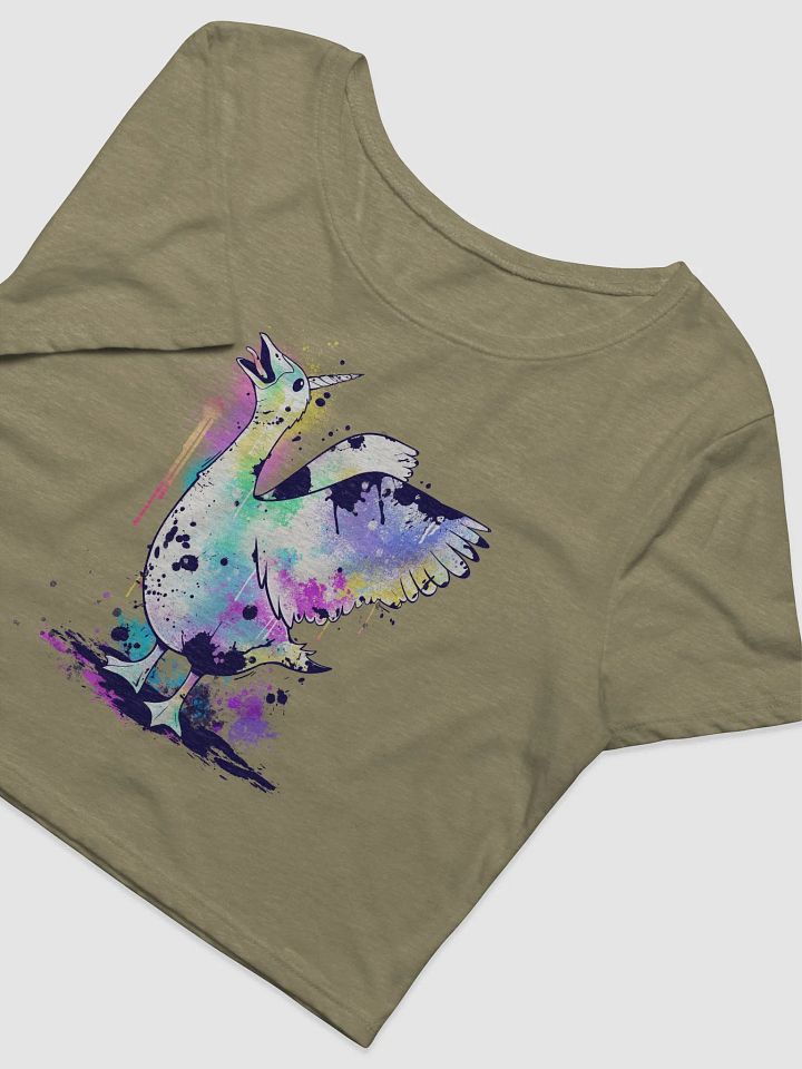 Unigoose Women's Cropped T-Shirt product image (2)