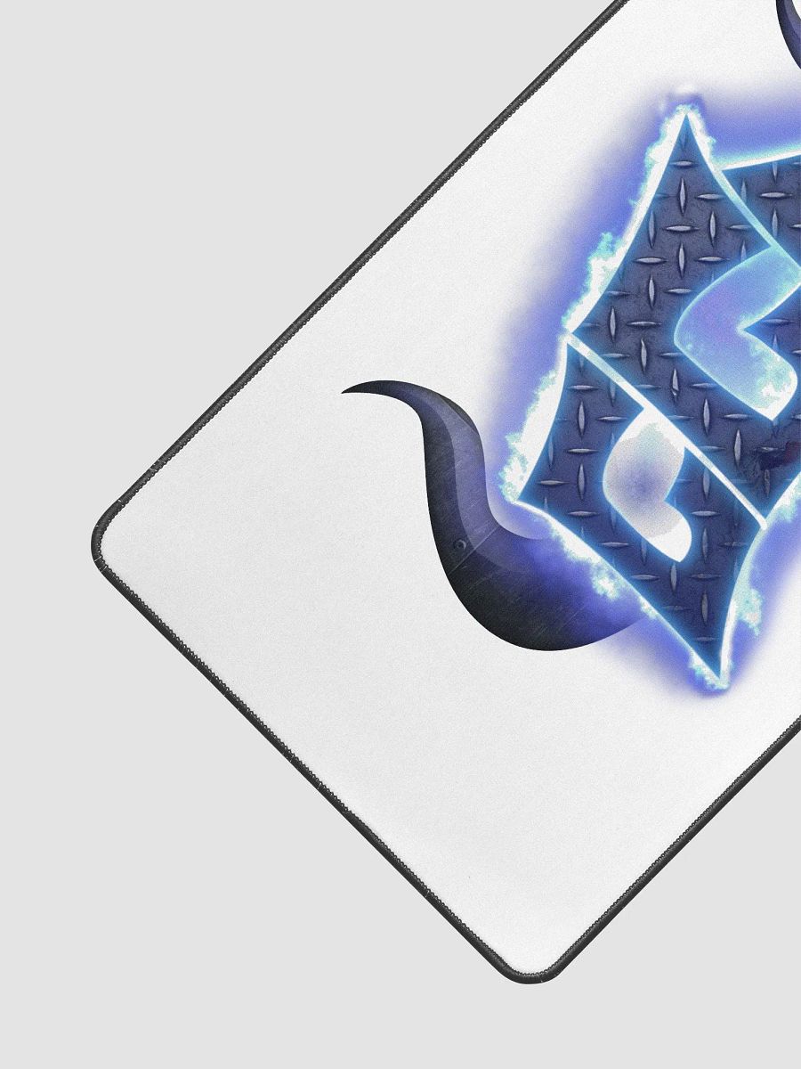 GGG Fire Logo Desk Mat product image (3)