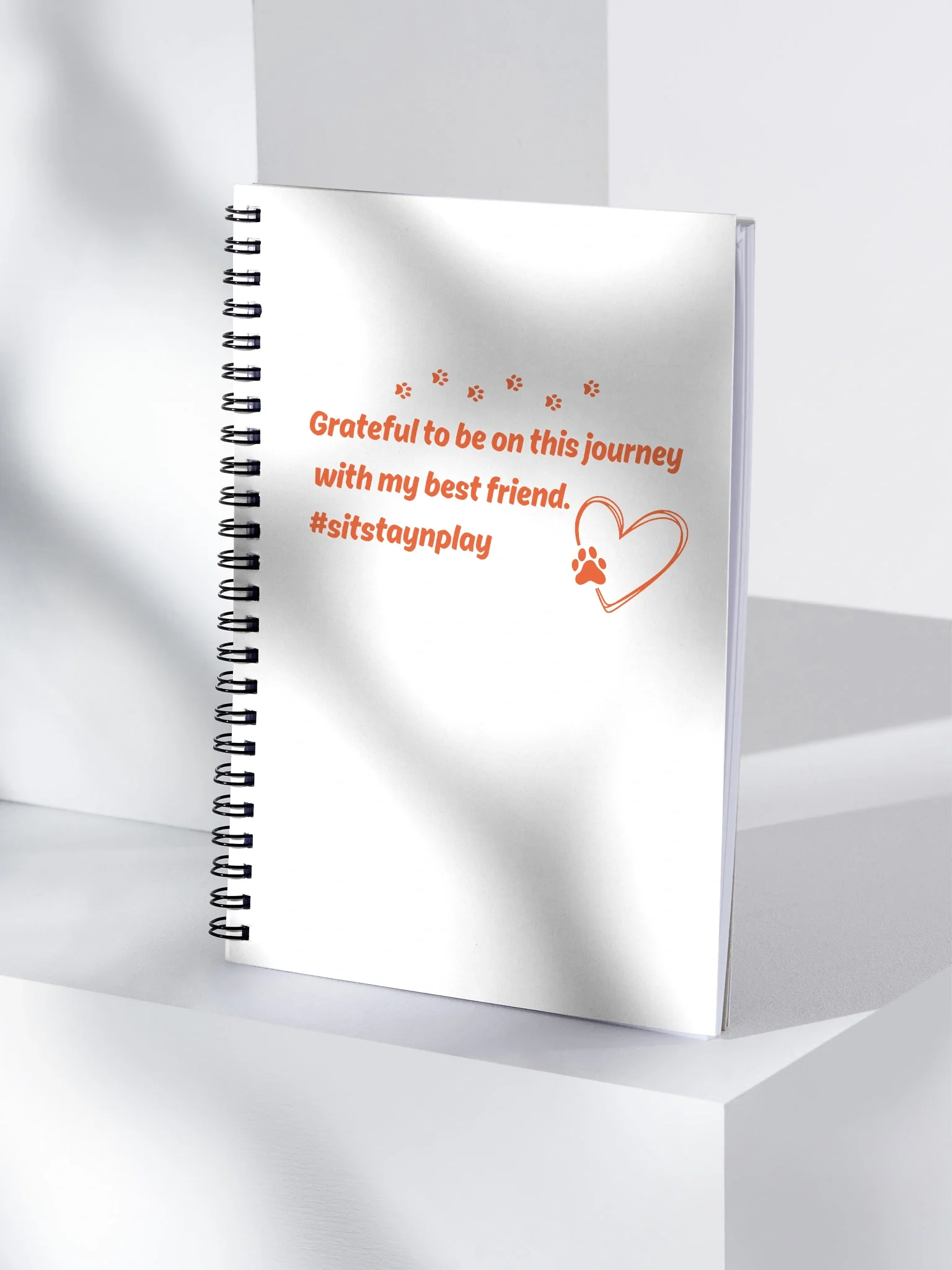 Grateful Journey Notebook product image (4)