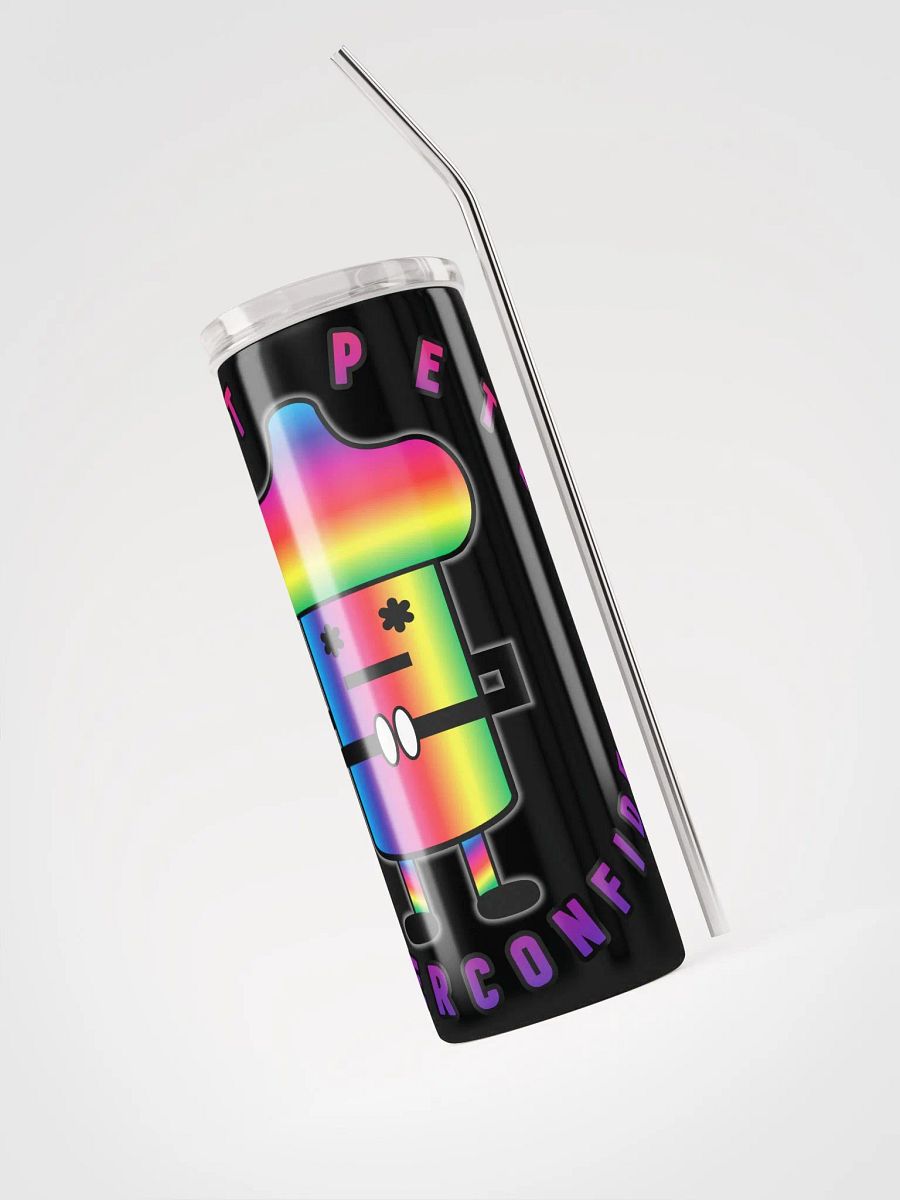 Saint Peter Stainless Steel Tumbler product image (3)