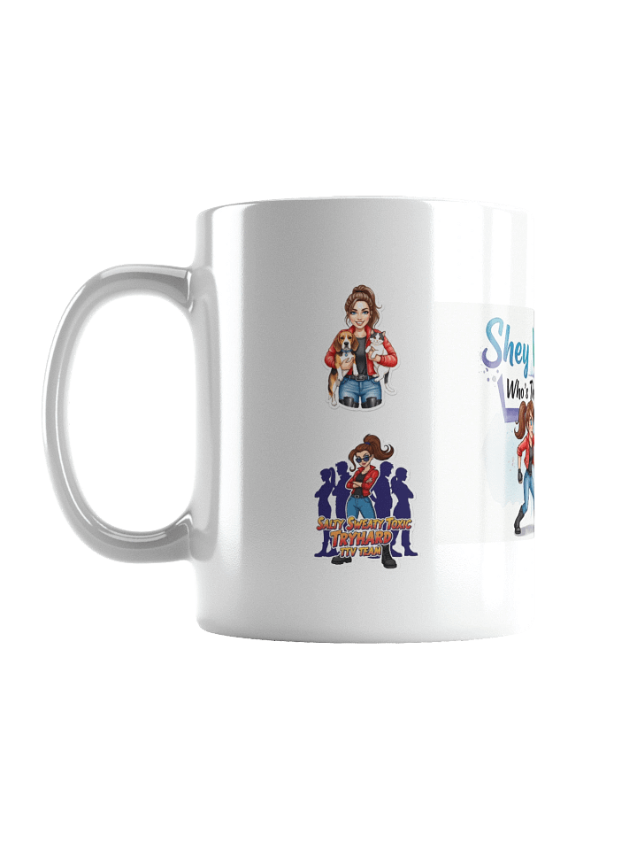 Ultimate Streamer Dex Mug product image (1)
