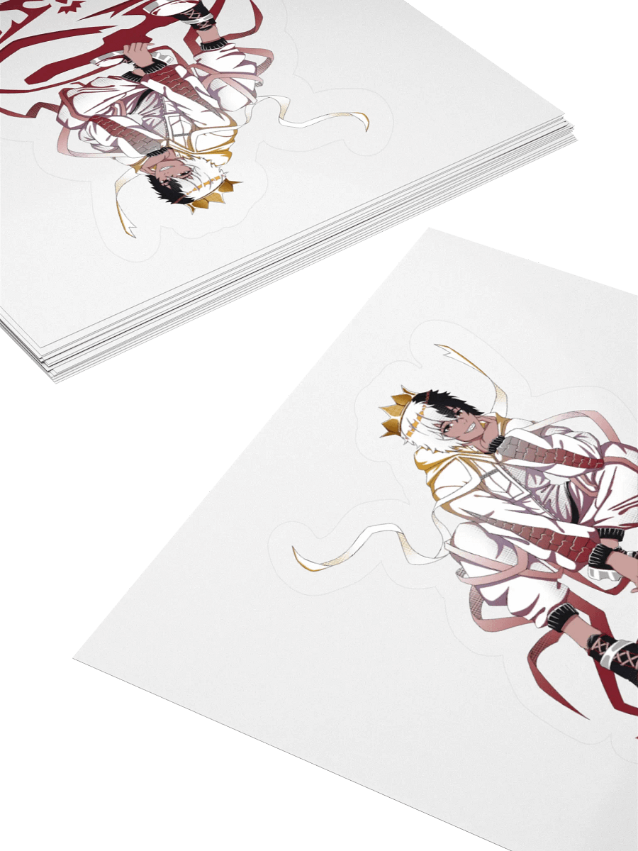 I'm Geist Sticker product image (11)