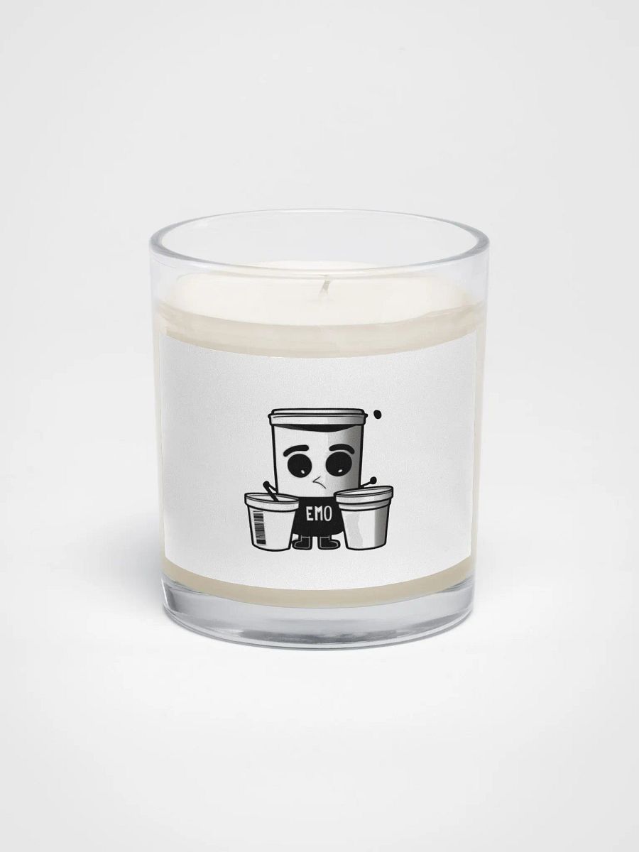 EMO Cup Soy Wax Candle product image (2)