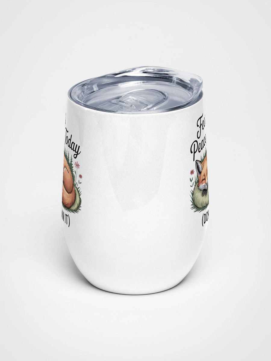 Feeling Peaceful Human Design Manifestor Tumbler product image (3)