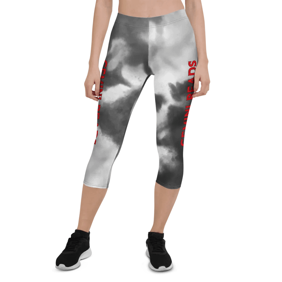 Capri Cloud Leggings product image (1)