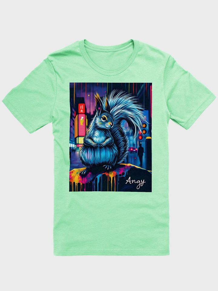 Iconic Comfort Tee product image (1)