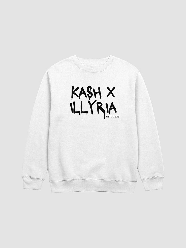 Graffiti Established Crewneck product image (1)