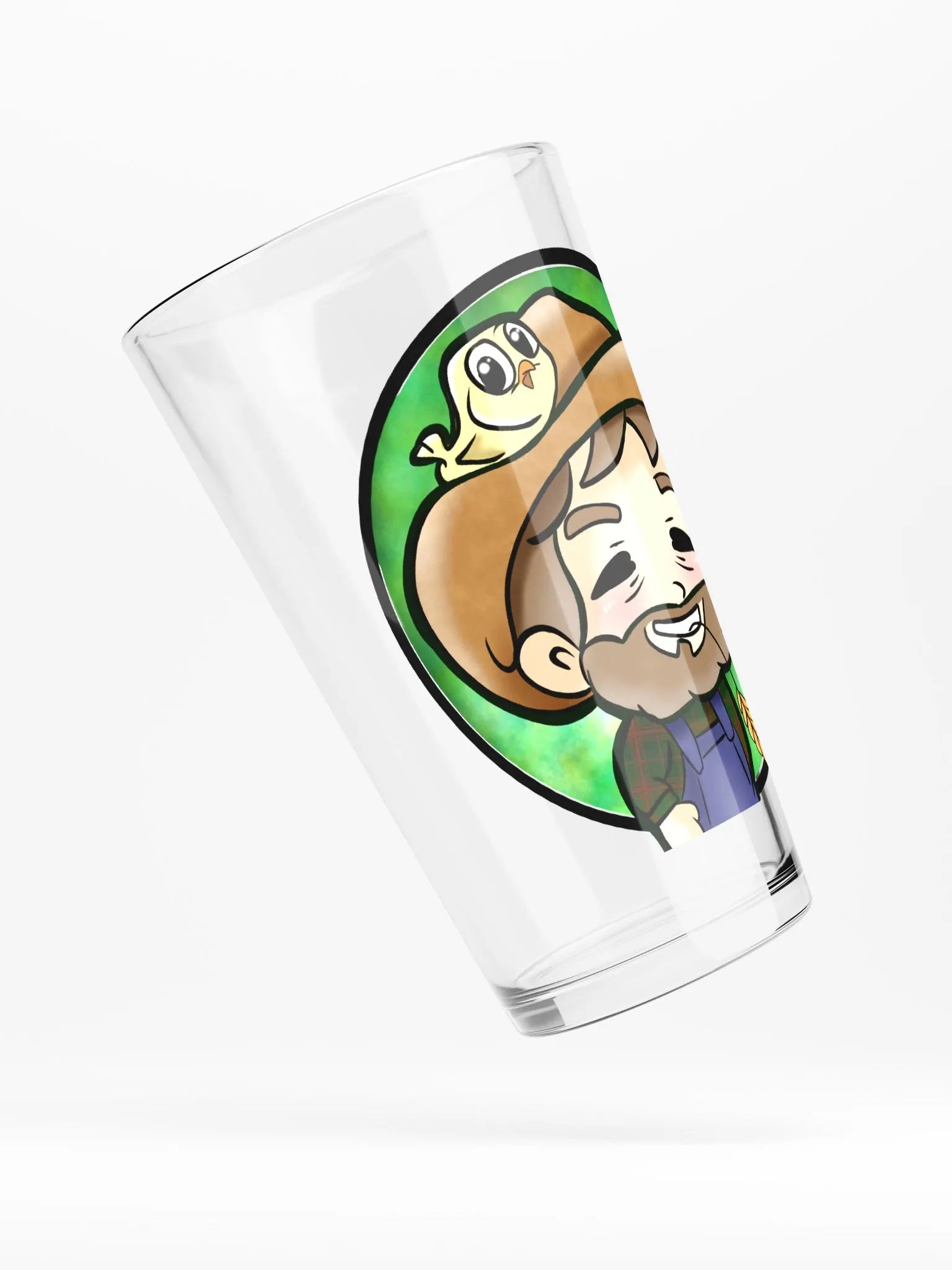 Farming glas product image (4)